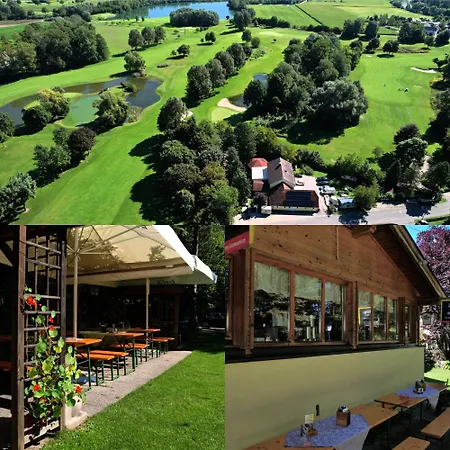 Campsite Heurigenbar Wohnwagen Grossing (Liezen)